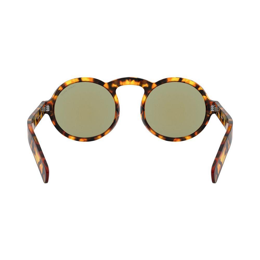 商品Giorgio Armani|Men's Sunglasses, AR 803M,价格¥1260,第6张图片详细描述