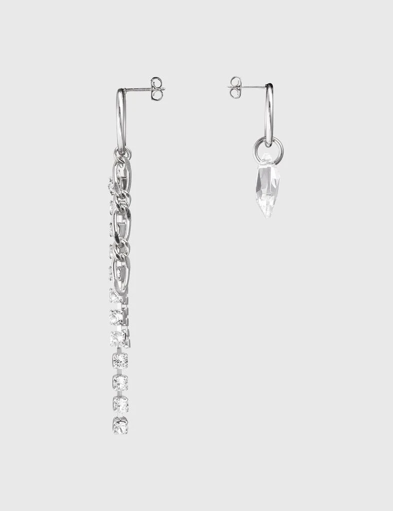 商品Justine Clenquet|EWAN EARRINGS,价格¥353,第2张图片详细描述