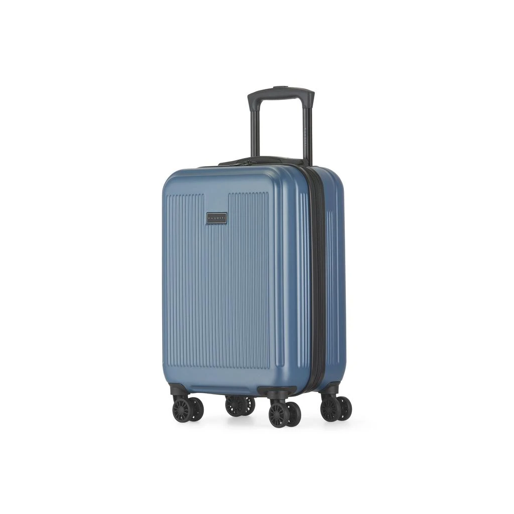 商品Bugatti|- Singapore 2 Piece Hardside Luggage Set with Expansion,价格¥1107,第2张图片详细描述