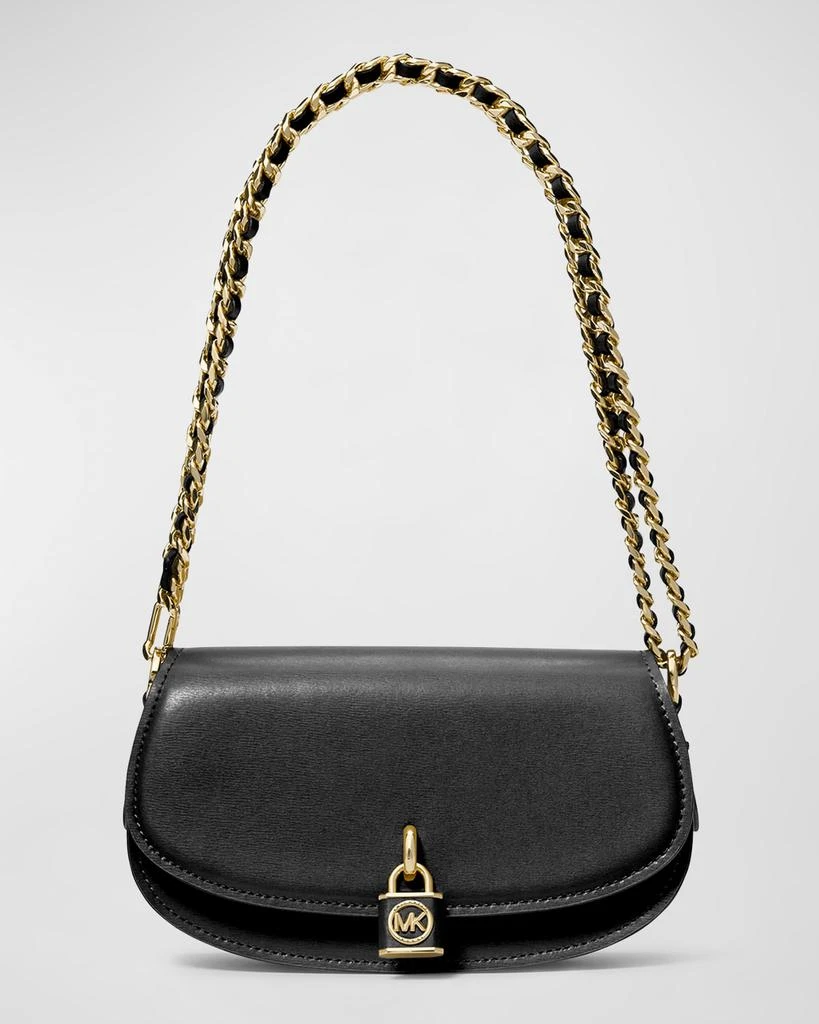 商品Michael Kors|Mila Small East-West Chain Shoulder Bag,价格¥1207,第4张图片详细描述