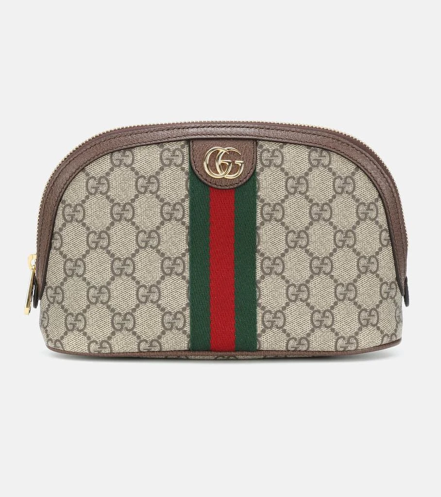 商品Gucci|Ophidia Large GG Supreme cosmetics case,价格¥3313,第1张图片