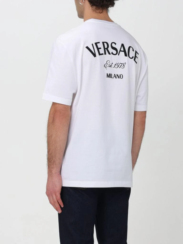 商品Versace|Versace t-shirt for man,价格¥4364,第3张图片详细描述
