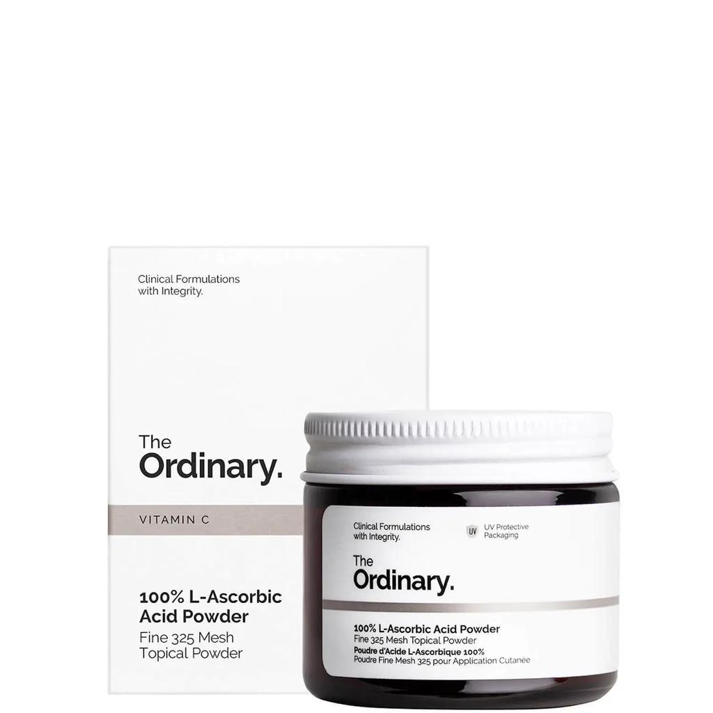 商品The Ordinary|The Ordinary 100% L-Ascorbic Acid Powder 20g,价格¥46,第1张图片