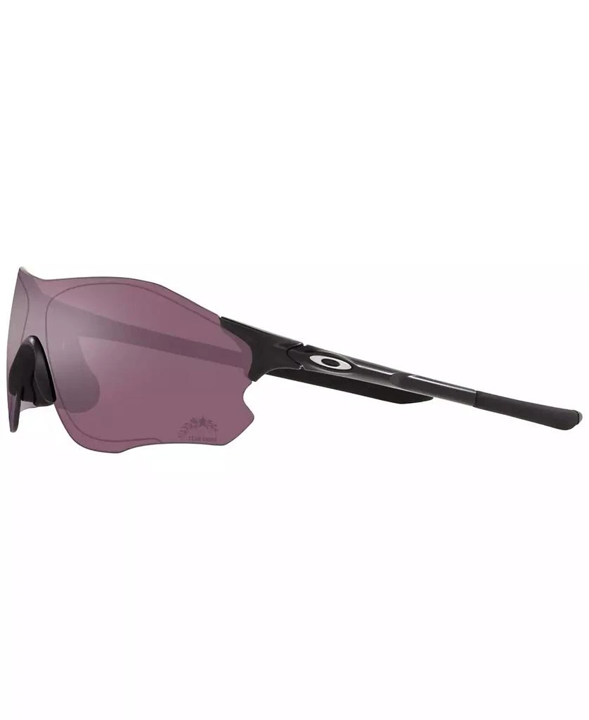 商品Oakley|Unisex EVZero Path (Low Bridge Fit) Team Sunglasses, Mirror OO9313,价格¥779,第5张图片详细描述