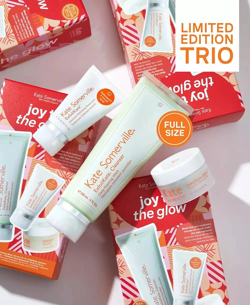 3-Pc. Joy To The Glow Skincare Set 商品