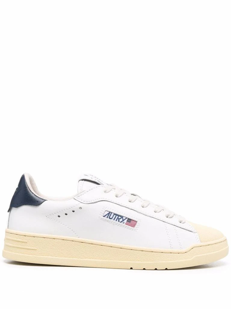 商品Autry|AUTRY Sneakers White,价格¥1253,第1张图片