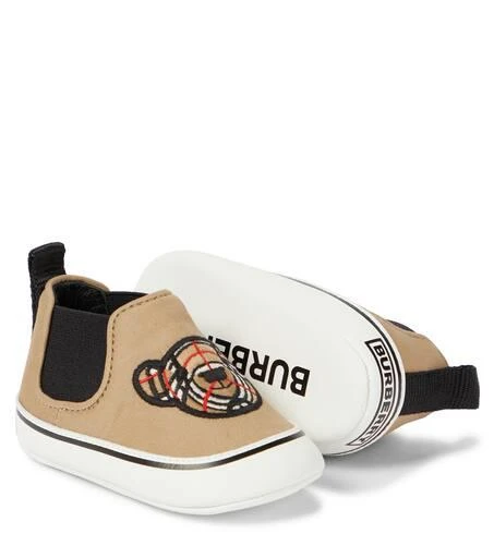 商品Burberry|Baby Thomas Bear sneakers,价格¥1889,第5张图片详细描述