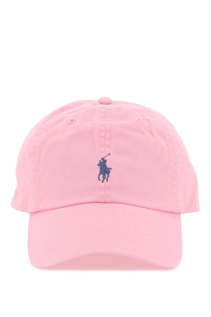 商品Ralph Lauren|Classic baseball cap,价格¥277,第1张图片