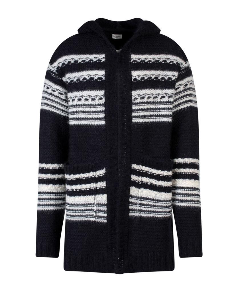 商品Yves Saint Laurent|Baja Cardigan,价格¥11125,第1张图片