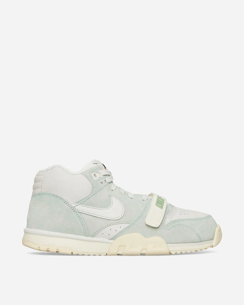 商品NIKE|Air Trainer 1 Sneakers Enamel Green,价格¥612,第1张图片