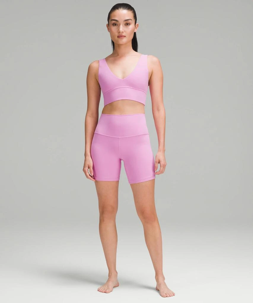 lululemon Align™ V-Neck Bra *Light Support, A/B Cup 商品