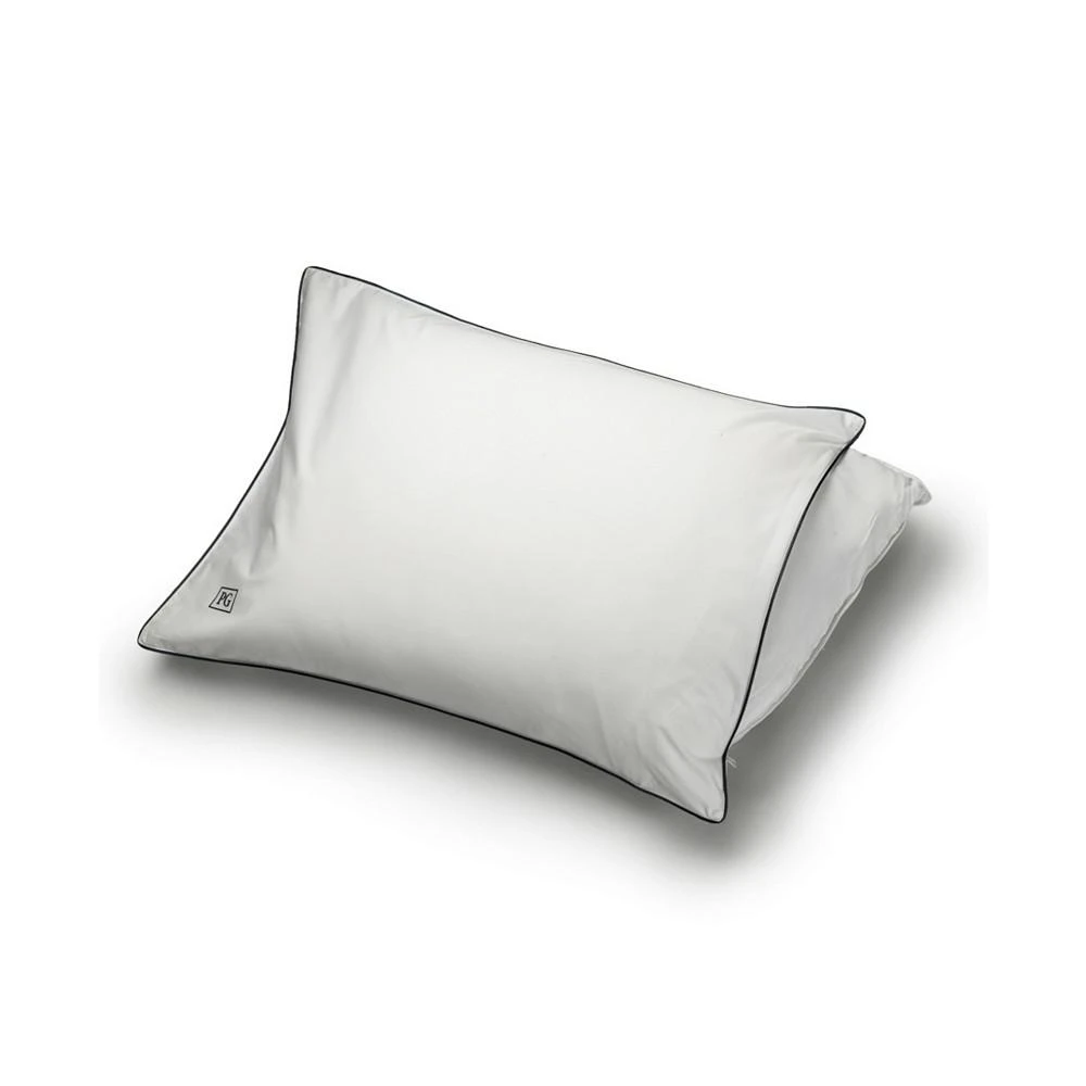 商品Pillow Guy|White Goose Down Firm Density Stomach Sleeper Pillow with 100% Certified RDS Down, and Removable Pillow Protector - Set of 2,价格¥3673,第3张图片详细描述