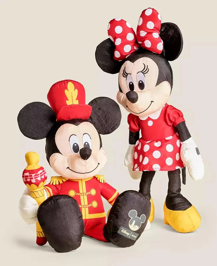 商品Disney | Macy's|Thanksgiving Day Parade Minnie Mouse Balloon Plush Toy 15", Created for Macy's,价格¥98,第5张图片详细描述