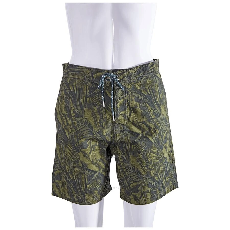 商品A.P.C.|Ladies Shorts Forest Print,价格¥130,第1张图片