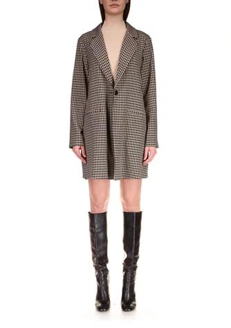 Women's Carly Coat商品第1张图片规格展示