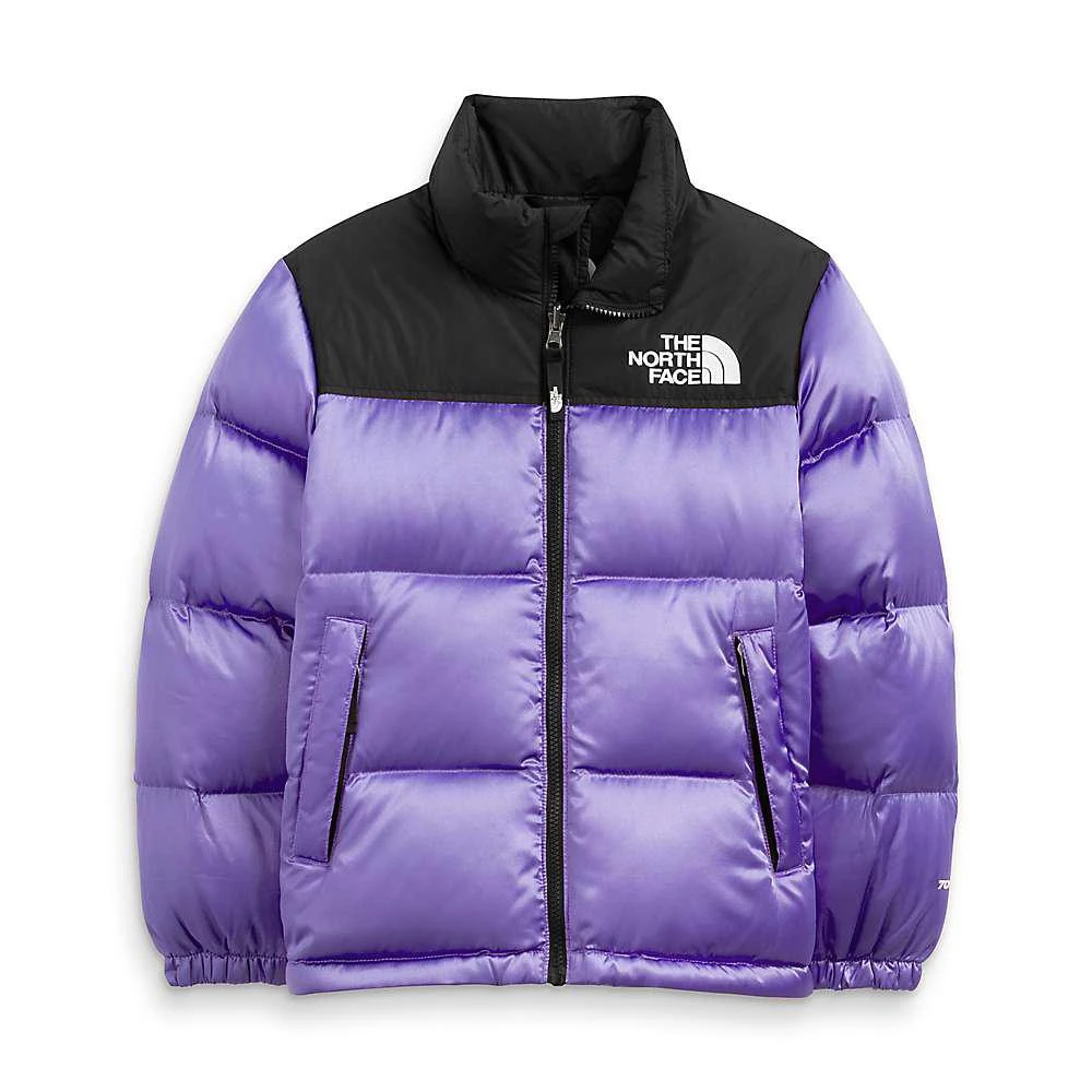 商品The North Face|The North Face Youth Printed 1996 Retro Nuptse Jacket,价格¥1124,第4张图片详细描述
