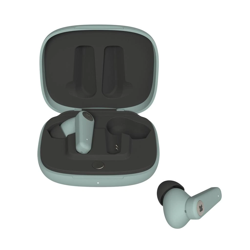 商品Kreafunk|Kreafunk aSense Bluetooth In Earphones - Dusty Green,价格¥456,第2张图片详细描述