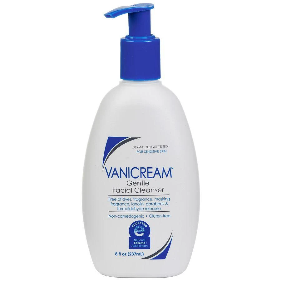商品Vanicream|温和洁面(敏感肌肤适用),价格¥89,第1张图片