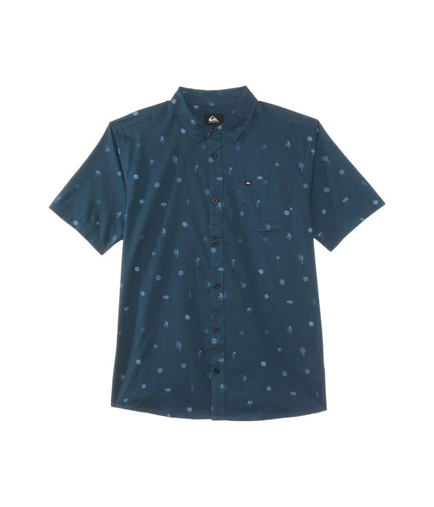 商品Quiksilver|Heat Wave Short Sleeve (Big Kids),价格¥344,第1张图片