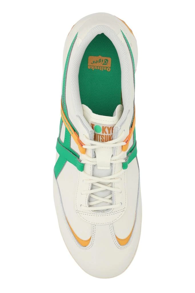 商品Onitsuka Tiger|Multicolor leather Delegation Ex sneakers,价格¥615,第3张图片详细描述