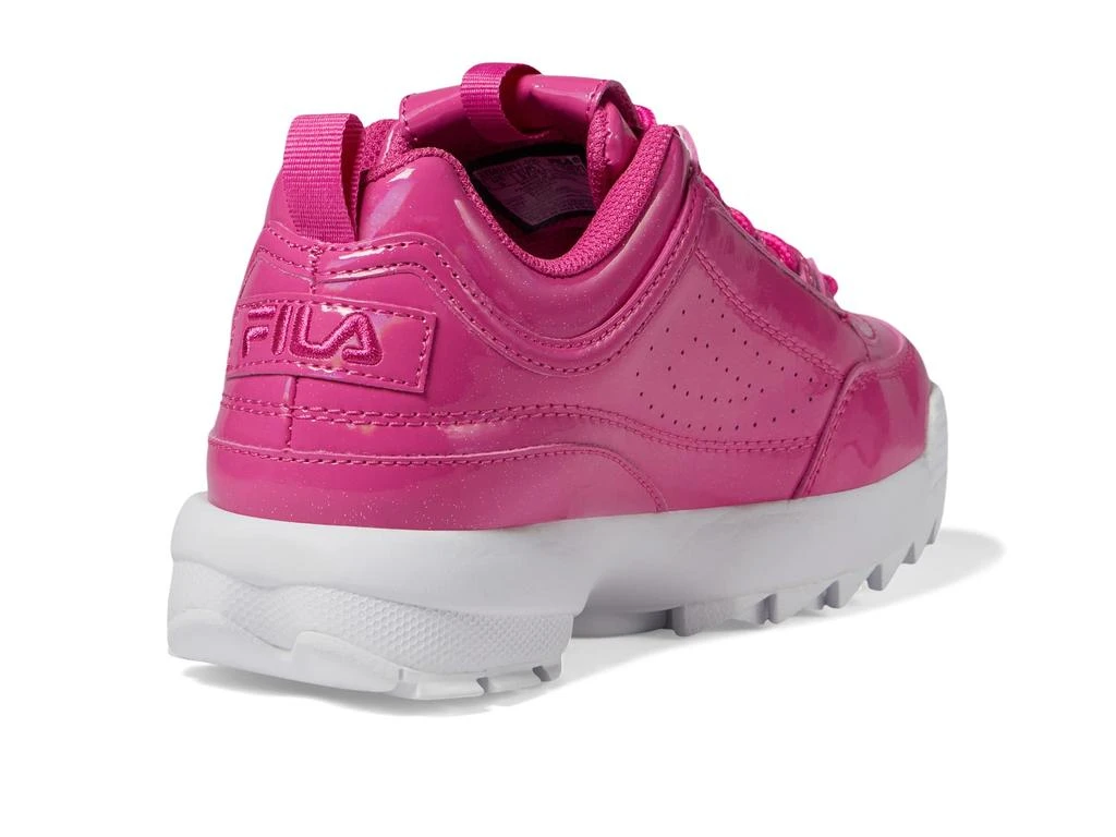 商品Fila|Disruptor II Premium IRI (Big Kid),价格¥362,第5张图片详细描述