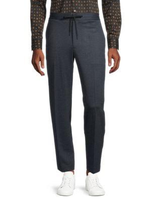 Ponte Suit Separate Trousers商品第1张图片规格展示