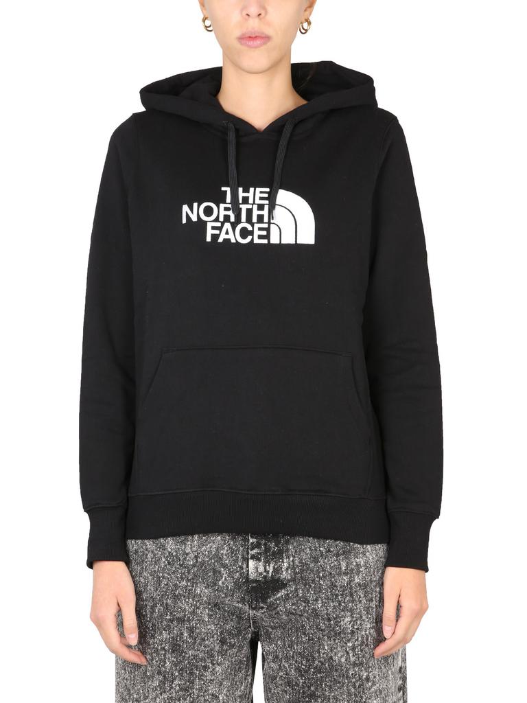 The North Face Sweatshirt With Logo商品第1张图片规格展示