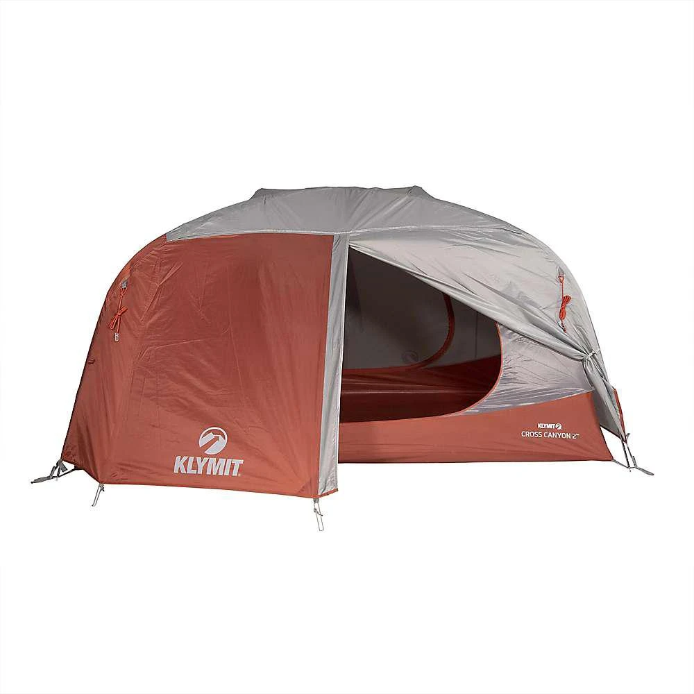 商品Klymit|Cross Canyon 2 Tent,价格¥1077,第3张图片详细描述