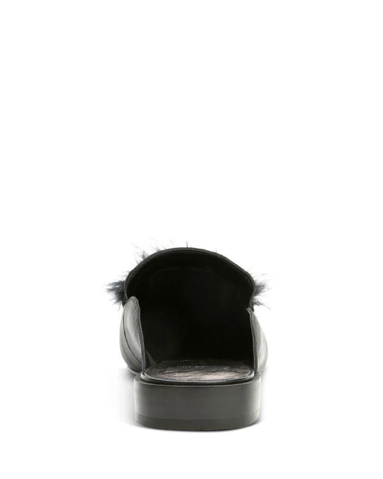 商品Dolce Vita|Women's Maura Feather Mules,价格¥711,第4张图片详细描述