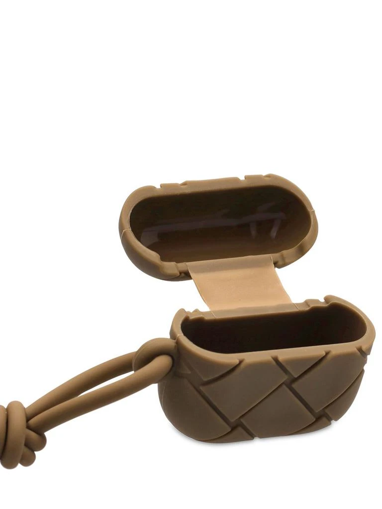 商品Bottega Veneta|Intreccio 3rd Generation Airpod Case,价格¥1911,第2张图片详细描述