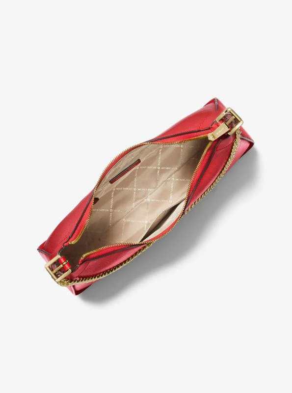 商品Michael Kors|Wilma Large Leather Shoulder Bag,价格¥879,第2张图片详细描述