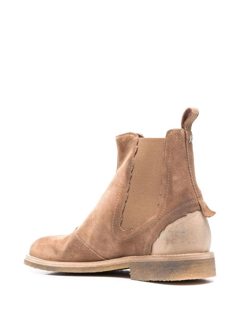 商品Golden Goose|GOLDEN GOOSE John leather chelsea boots,价格¥2242,第3张图片详细描述