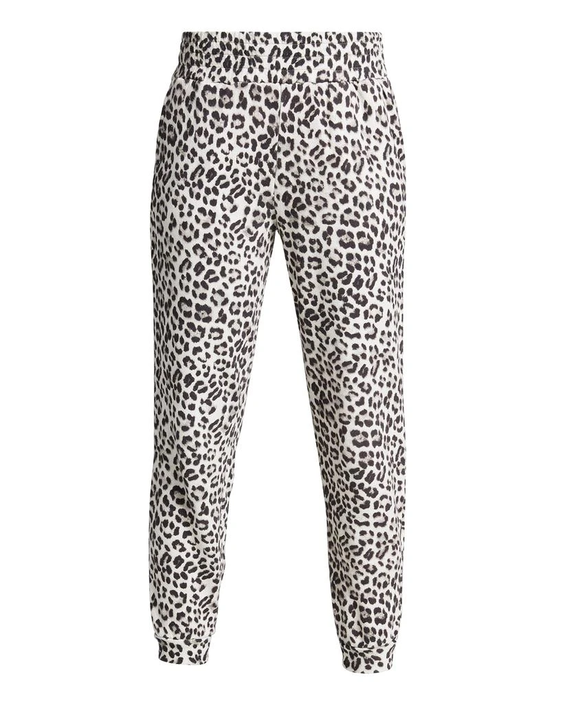 商品Alice + Olivia|Shavon Leopard-Print Joggers,价格¥1133,第2张图片详细描述