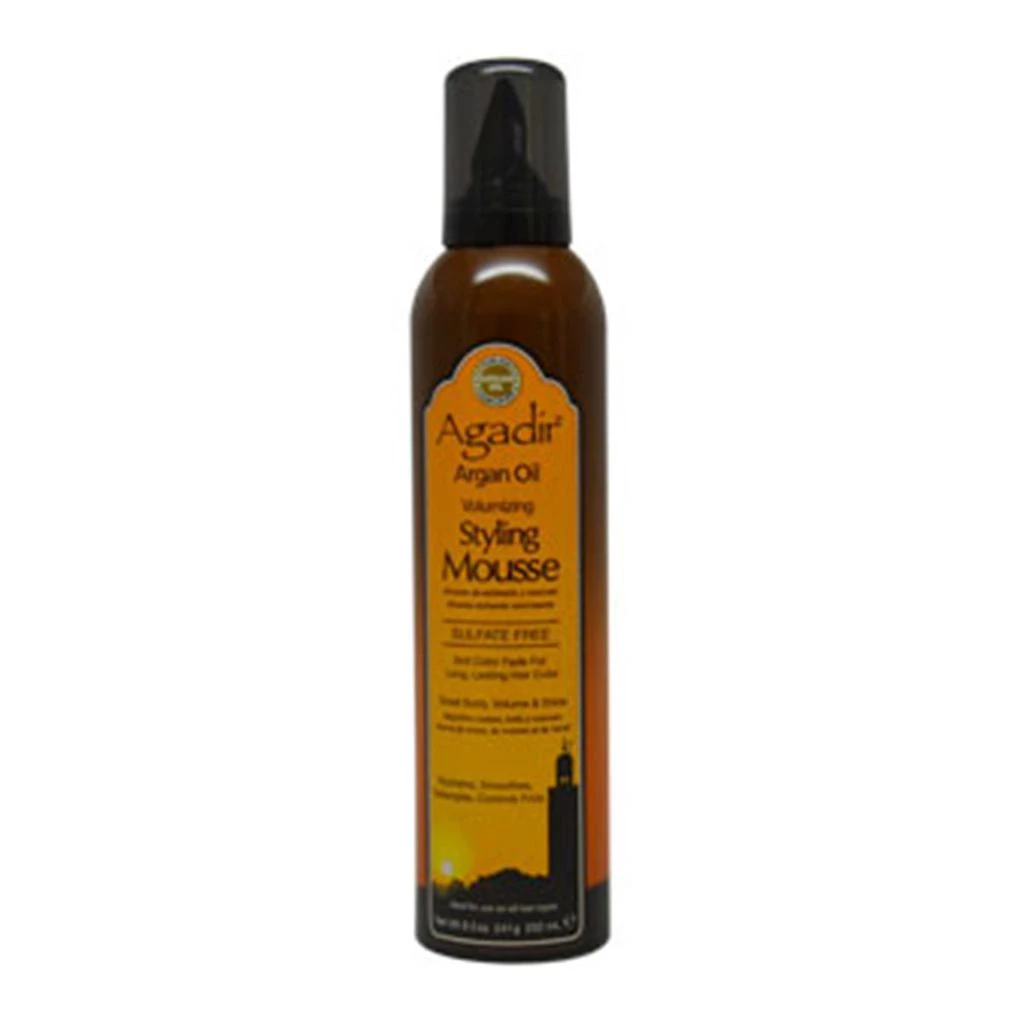 商品Agadir|U-HC-6329 Argan Oil Styling Mousse - 8.5 oz - Mousse,价格¥201,第1张图片