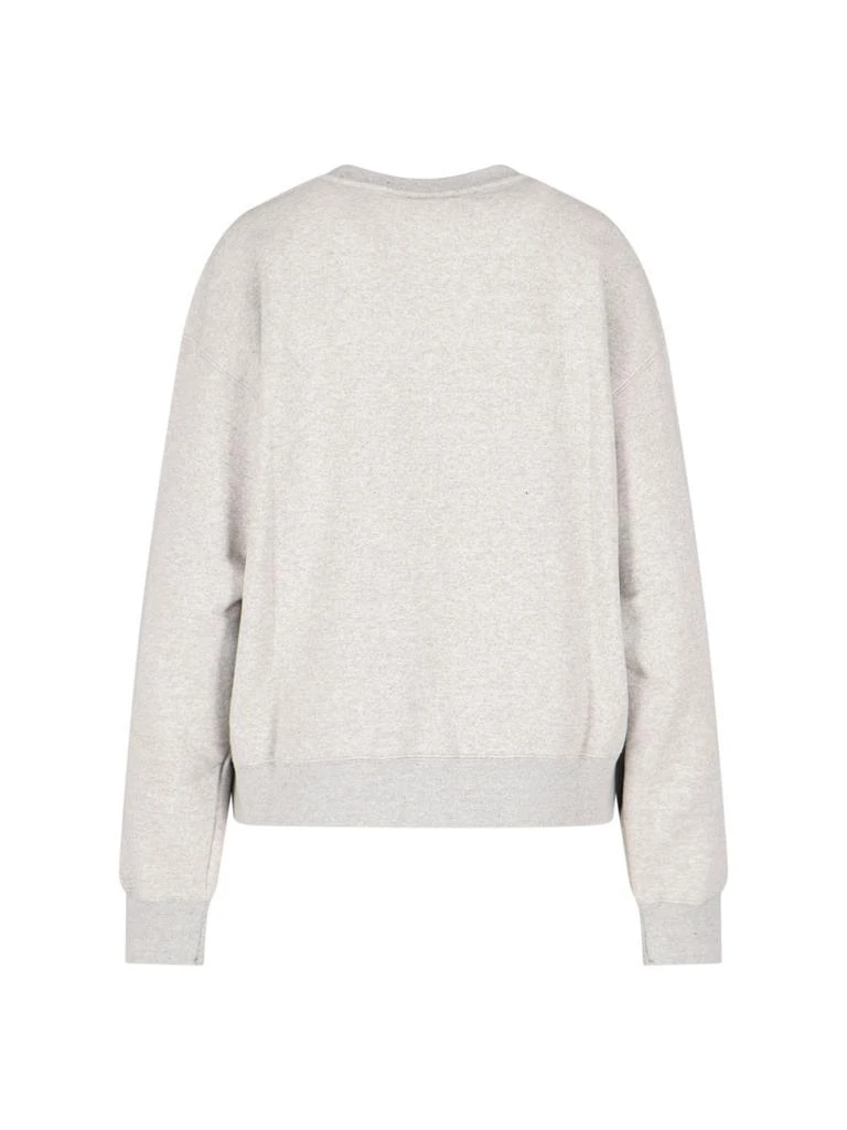 商品Jil Sander|Jil Sander+ Logo Printed Crewneck Sweatshirt,价格¥2454,第2张图片详细描述