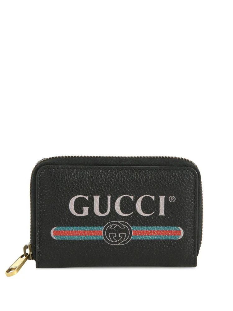 商品Gucci|拉链钱包,价格¥3712,第1张图片