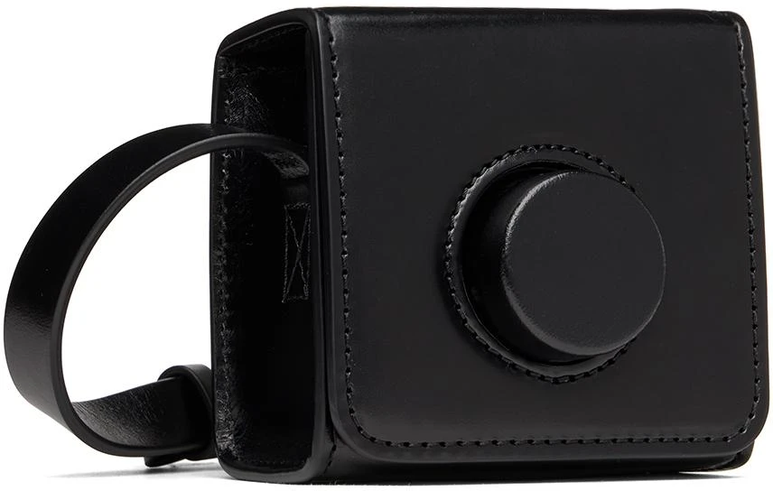 商品Lemaire|Black Mini Camera Bag,价格¥2819,第2张图片详细描述