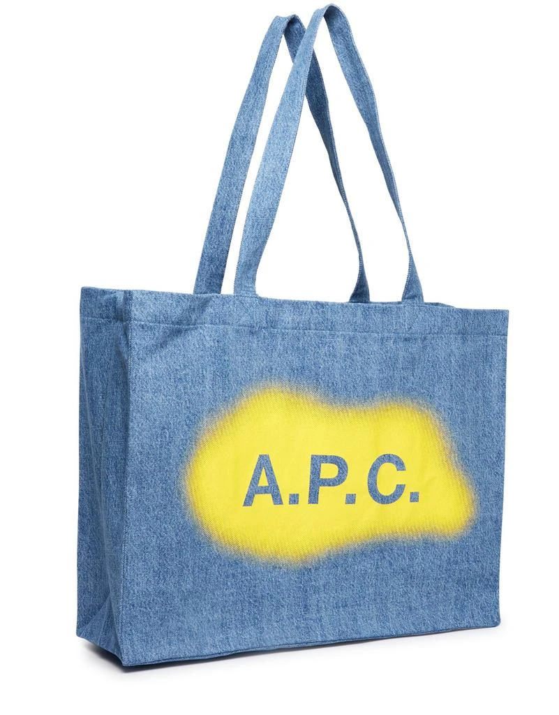 商品A.P.C.|Diane 购物包,价格¥827,第3张图片详细描述
