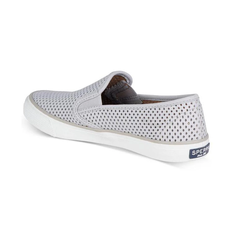 商品Sperry|Women's Seaside Perforated Slip-On Sneakers,价格¥389,第4张图片详细描述