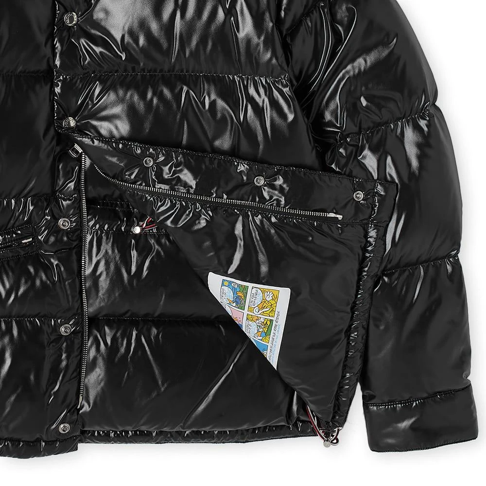 商品Moncler|Moncler Rateau Down Jacket,价格¥10709,第2张图片详细描述