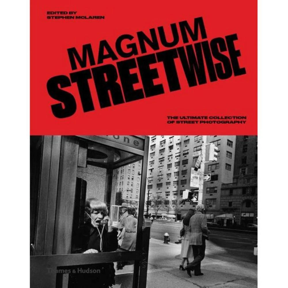 商品Barnes & Noble|Magnum Streetwise by Magnum Photos,价格¥298,第1张图片