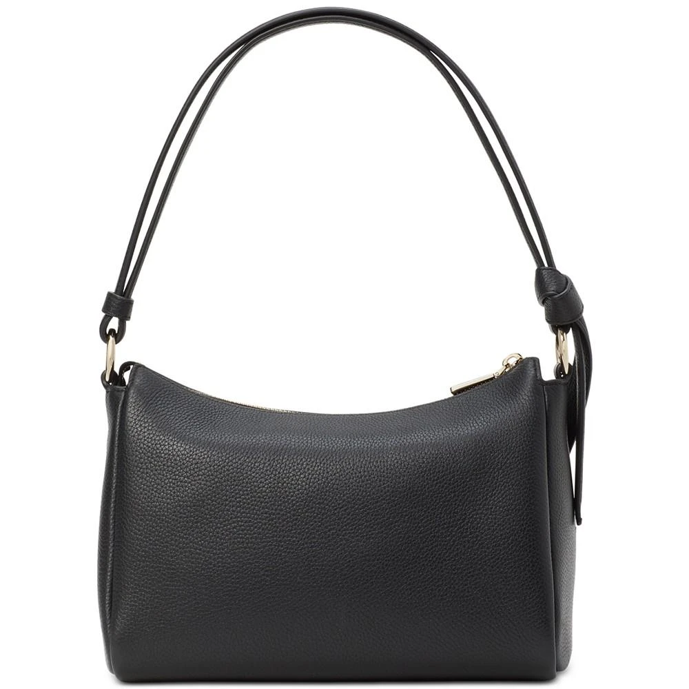 商品Kate Spade|kate sapde new york Knott Small Pebbled Leather Shoulder Bag,价格¥1535,第3张图片详细描述