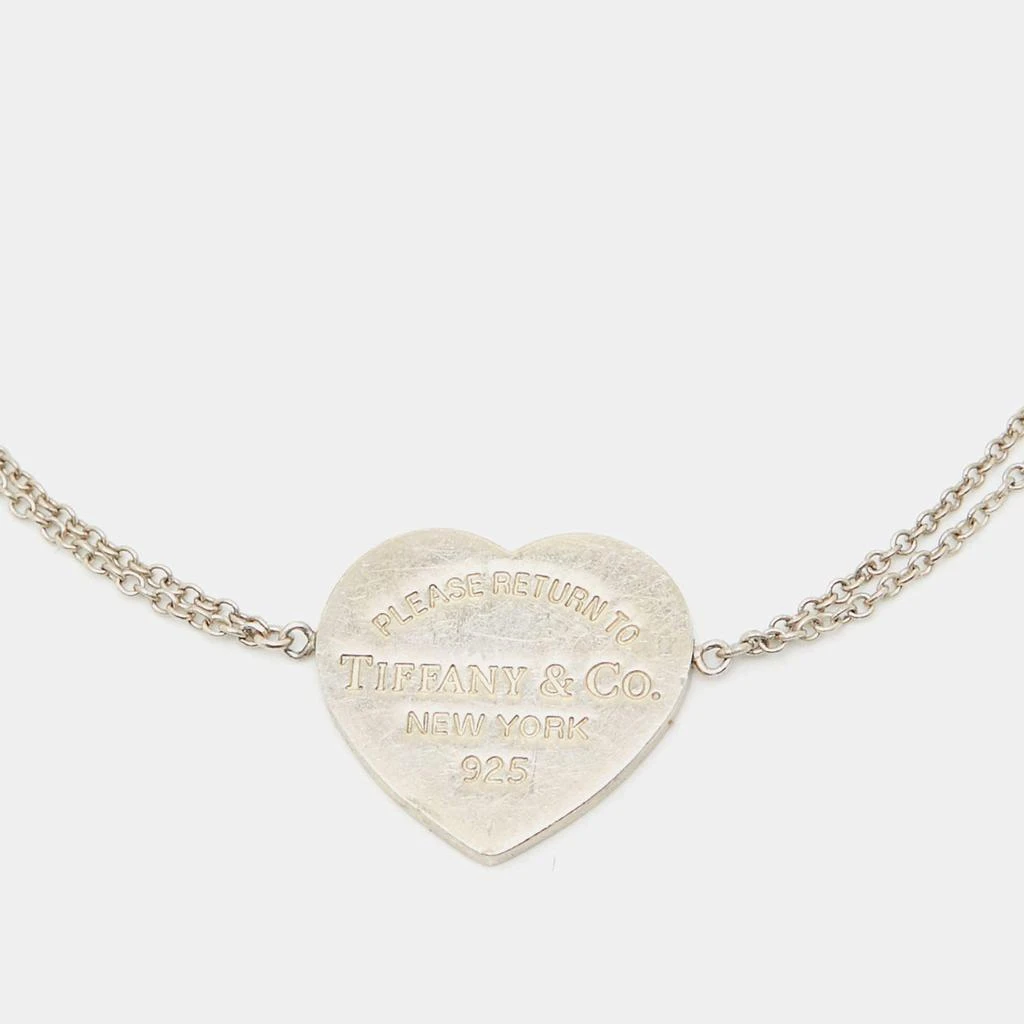 商品[二手商品] Tiffany & Co.|Tiffany & Co. Return to Tiffany Heart Tag Sterling Silver Bracelet,价格¥1273,第2张图片详细描述