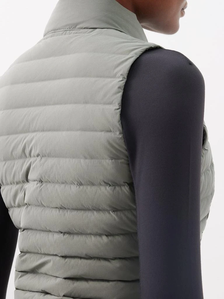 商品Lululemon|Pack it Down quilted down gilet,价格¥1473,第3张图片详细描述