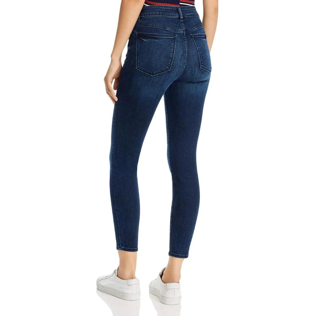 商品DL1961|DL1961 Womens Florence Denim Skinny Cropped Jeans,价格¥284,第2张图片详细描述