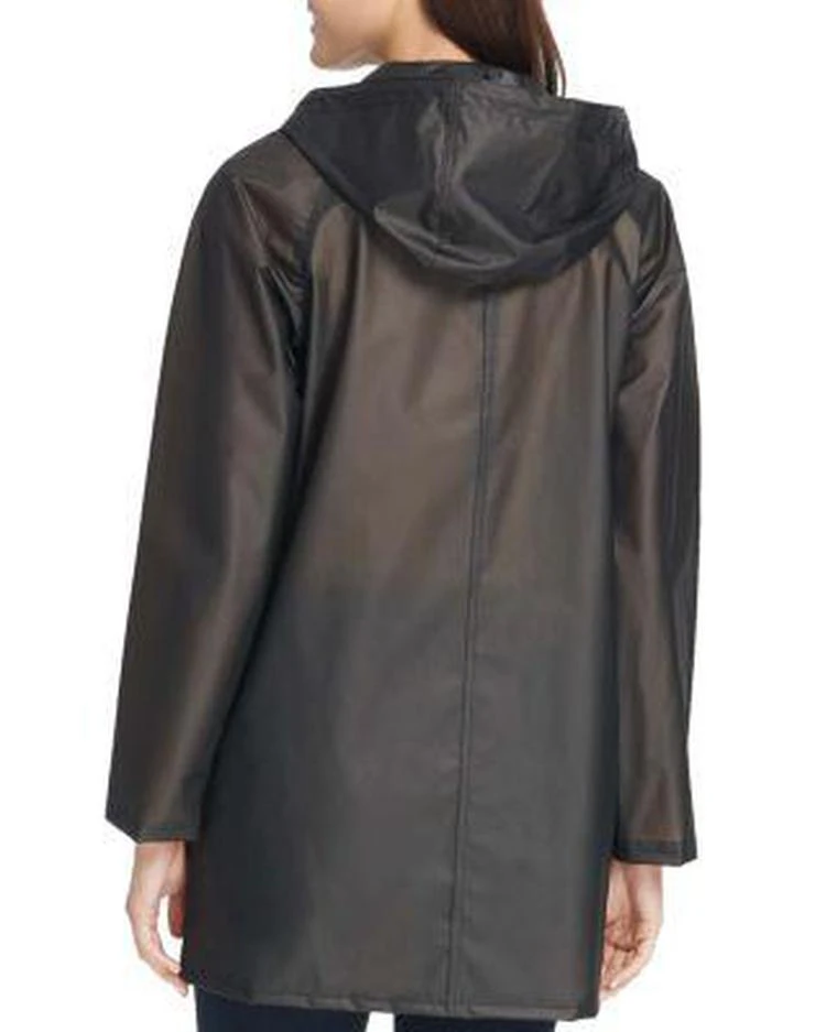 商品Levi's|Translucent Rubberized Parka,价格¥627,第2张图片详细描述