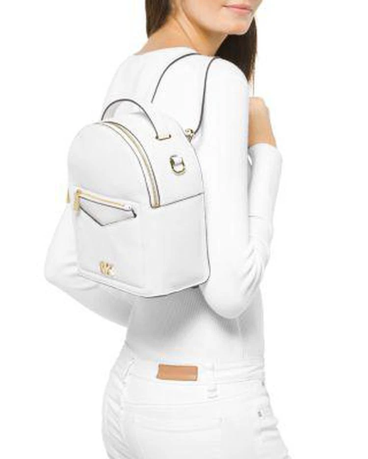 商品Michael Kors|Jessa Small Convertible Leather Backpack ,价格¥1205,第2张图片详细描述