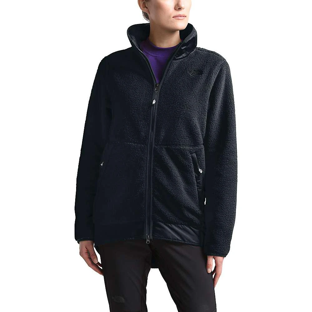 商品The North Face|女款 北面 Dunraven系列 羊绒派克大衣,价格¥554,第2张图片详细描述