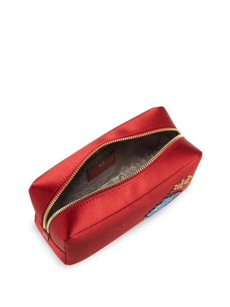 商品Anya Hindmarch|Pixel Satin Makeup Bag,价格¥1376,第2张图片详细描述