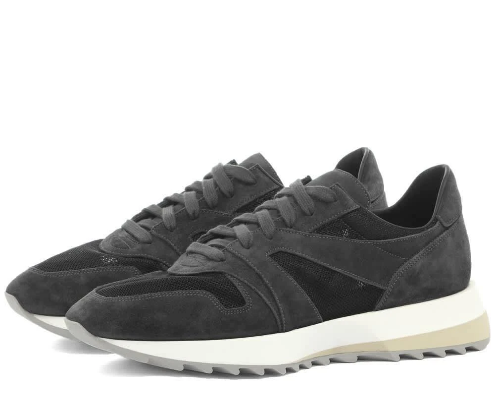 商品Fear of god|FEAR OF GOD Vintage Runner Sneakers,价格¥4649,第2张图片详细描述